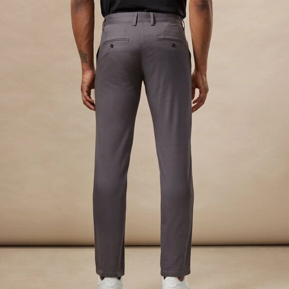 Frank and Oak Brunswick Slim Chino Pant - Picture 3 of 12
